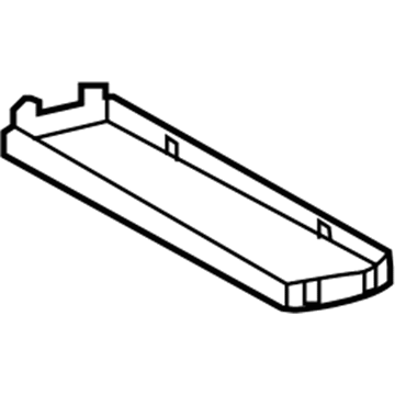 Toyota 82672-33390 Junction Block Cover