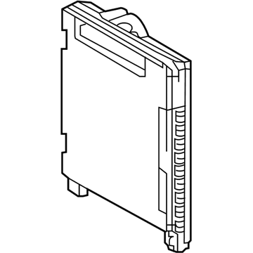 Toyota 89220-33P90 Multiplex Module