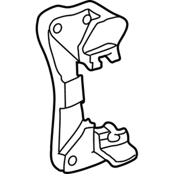 Toyota 47721-33070 Caliper Support