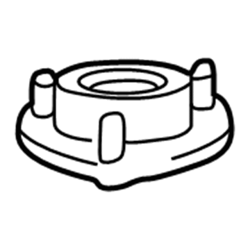 Toyota 48603-08010 Strut Mount