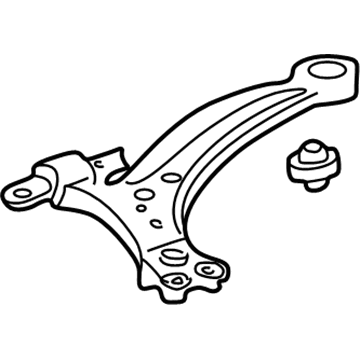 Toyota 48068-08011 Suspension Control Arm Sub-Assembly