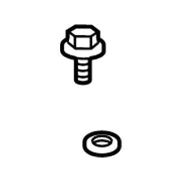 Scion 23280-22010 Pressure Regulator