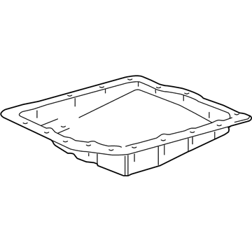 Toyota 35106-33050 Transmission Pan