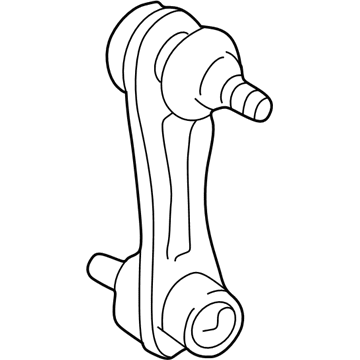 1992 Toyota Corolla Sway Bar Link - 48802-12040