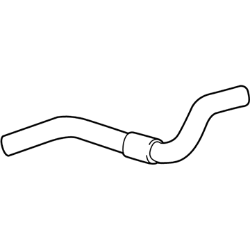 2014 Toyota Sienna Oil Cooler Hose - 32942-08031