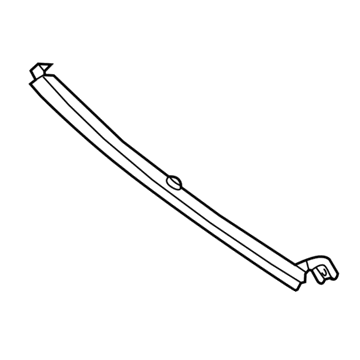 Toyota 67407-12250 Division Bar