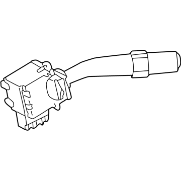 Toyota 84652-02310 Wiper Switch