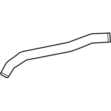 2020 Toyota Yaris Fuel Filler Hose - 77213-WB003