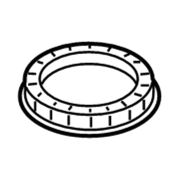 Toyota Fuel Tank Lock Ring - 77144-WB002