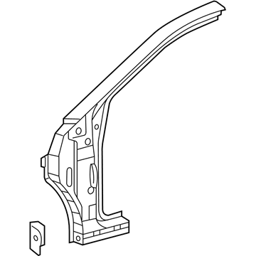 Toyota 61131-48021 Hinge Pillar