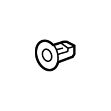 Toyota 90189-06157 Wheelhouse Liner Grommet