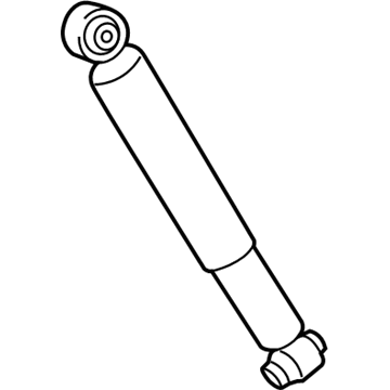 Toyota 48531-0E070 Shock Absorber