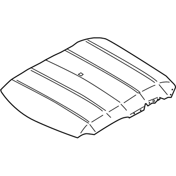 Toyota 63310-04030-B1 Headliner