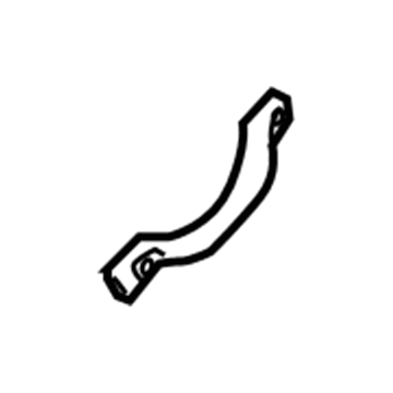 Toyota 74610-04040-E0 Grip Handle