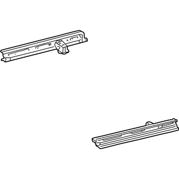 Toyota 57401-52020 Sidemember