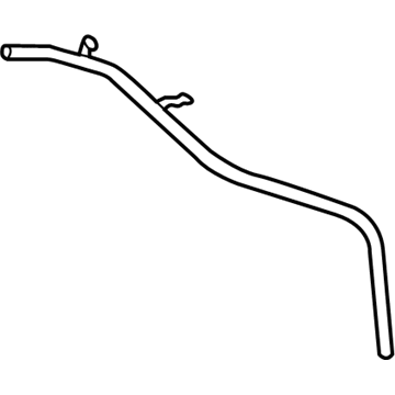 Toyota 63247-35020 Drain Hose