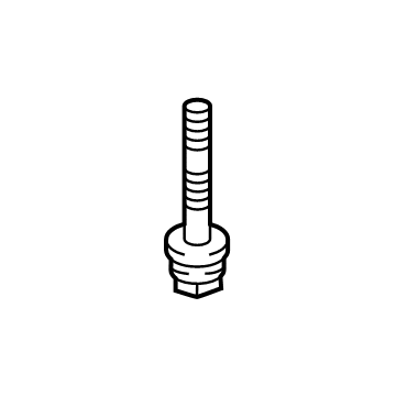 Toyota 90119-A0467 Gear Assembly Mount Bolt