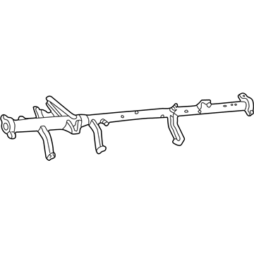 Toyota 55330-02264 Reinforcement