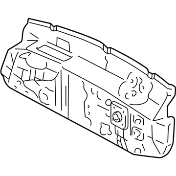 Toyota 55210-06030 Insulator