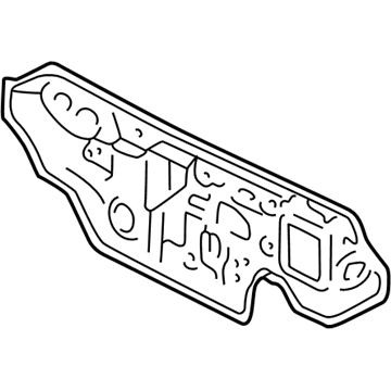 Toyota 55223-33070 Insulator