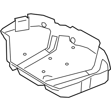 Toyota 77606-06020 Protect Shield