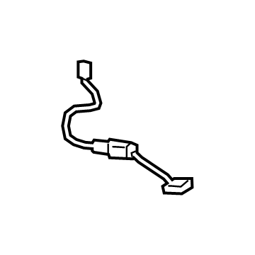 2020 Toyota Camry Fuel Level Sensor - 83320-33160