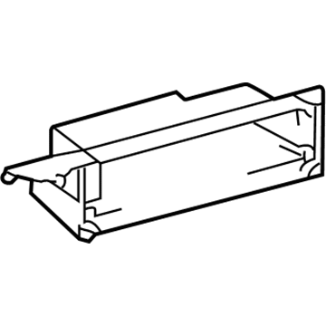 Toyota 55912-35030 Housing