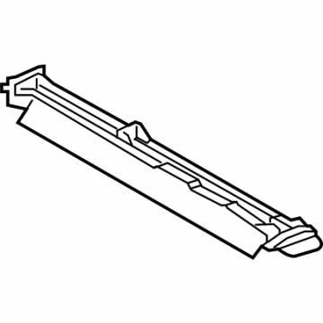 Toyota 16594-F0080 Upper Guide