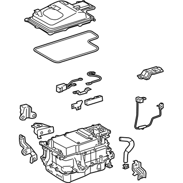 Toyota G92A0-48100 Inverter