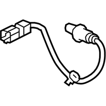 Toyota 89467-06280 Oxygen Sensor