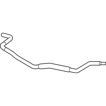 Toyota 23820-F0081 Vapor Hose