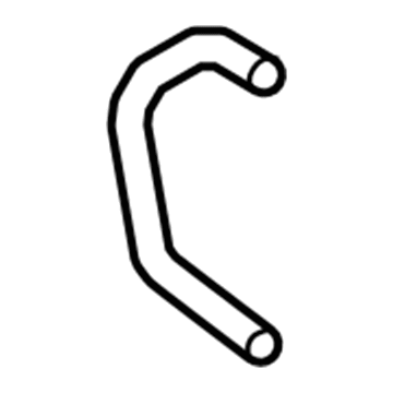 Toyota 77249-06100 Hose, Fuel Emission