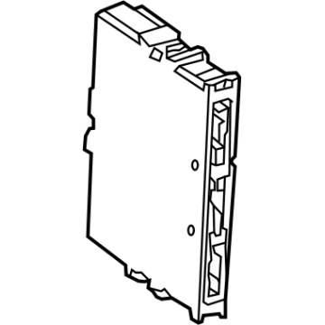 Toyota 899H0-0E021 Control Module