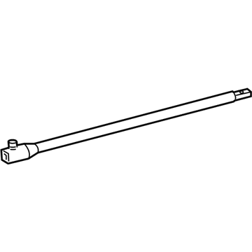 Toyota 09114-60070 Extension Rod