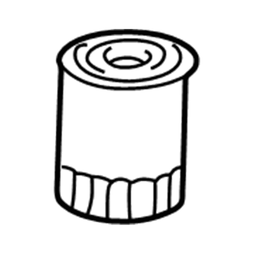 Toyota 90915-YZZF1 Oil Filter