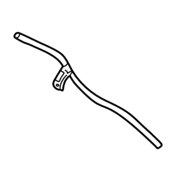 2002 Toyota Camry Dipstick Tube - 11452-28010