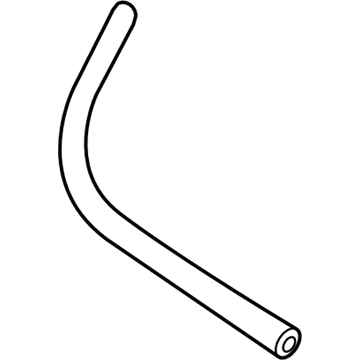 Toyota 90075-15091 Washer Hose