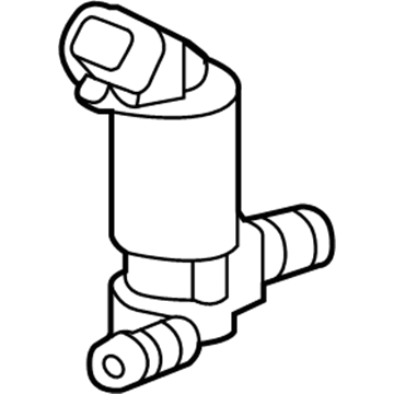 Toyota 85280-30040 Washer Pump