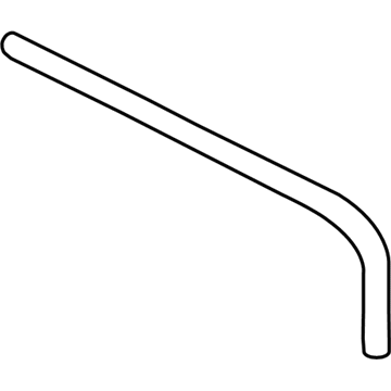 Toyota 85375-12090 Hose