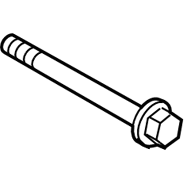 Toyota 90105-A0129 Belt Tensioner Upper Bolt