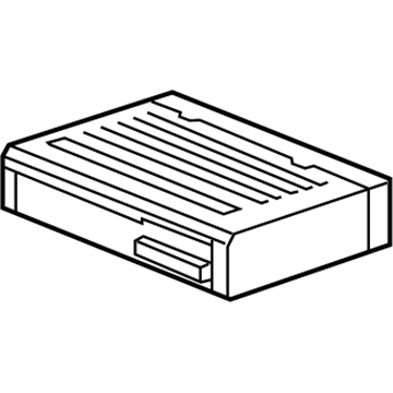 Toyota 86841-41030 Control Module