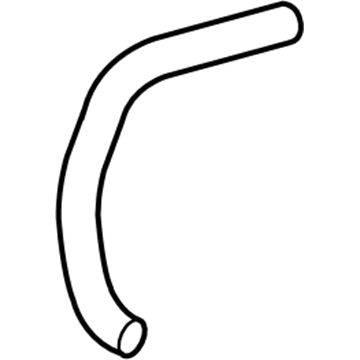 Toyota 87245-48680 Hose