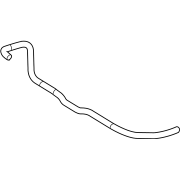 Toyota G9225-48040 Hose