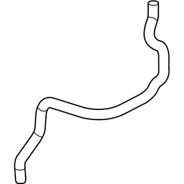 Toyota 87245-48671 Hose