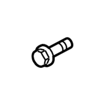 Toyota 90119-14119 Lateral Arm Bolt