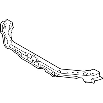 2000 Toyota Camry Radiator Support - 53205-06030