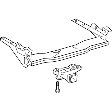 Toyota PT228-34110 Trailer Hitch