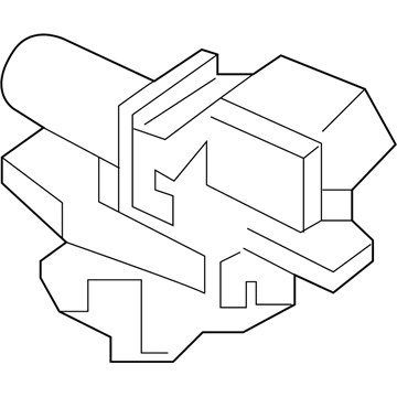 Toyota 88790-22131 Temperature Sensor