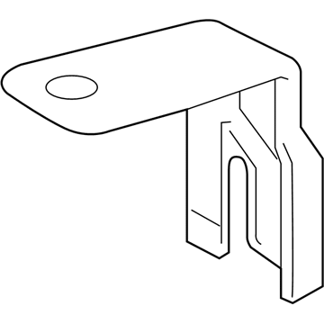 Toyota 88688-0Z220 Temperature Sensor Bracket