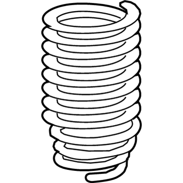 Toyota 48231-02740 Spring